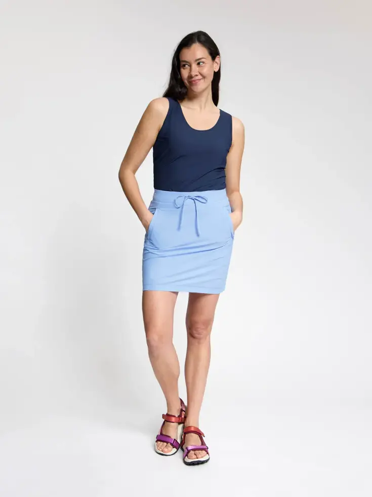 Trudy - Travelskort dames - Human Nature