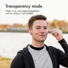 Bluetooth Oortjes met Active Noise Cancelling