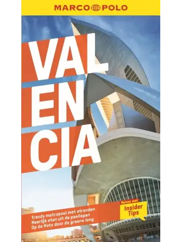 Marco Polo reisgids Valencia