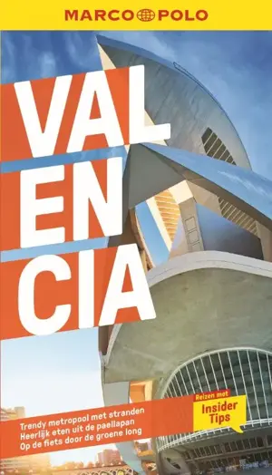 Marco Polo reisgids Valencia