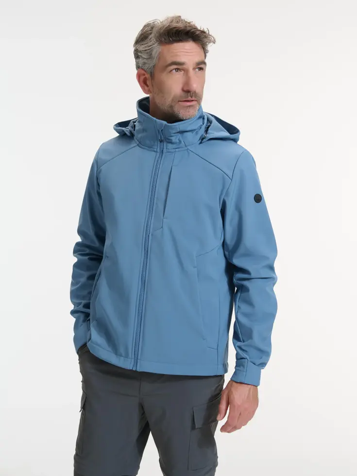 Yapton - Softshelljas heren - Human Nature