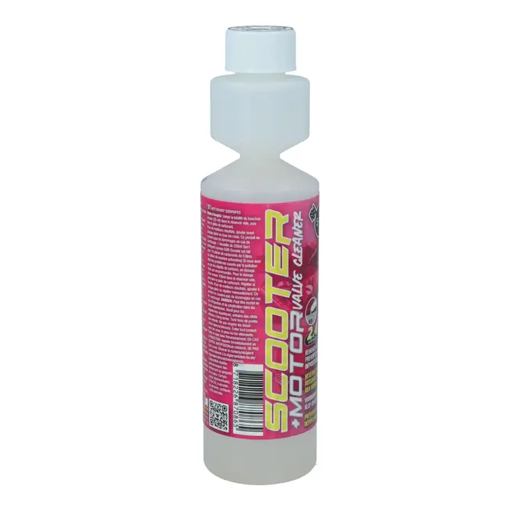 5in1 Kleppenreiniger voor scooters 250ml