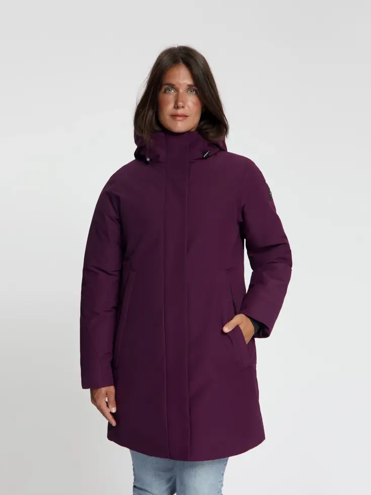 Sissel Dames - Hardshell winterjas - Waterdicht