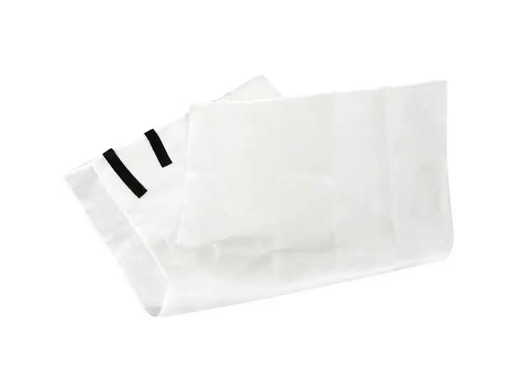 Blusdeken 100x100 cm