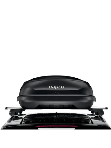 Hapro Cruiser 10.8 Anthracite
