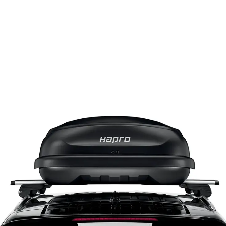 Hapro Cruiser 10.8 Anthracite