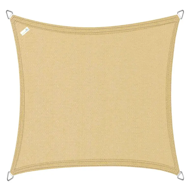 Schaduwdoek vierkant - 4.5x4.5m