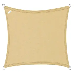 Schaduwdoek vierkant - 4.5x4.5m