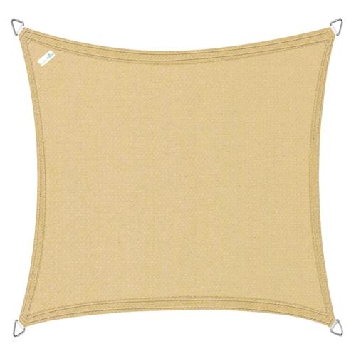 Schaduwdoek vierkant - 4.5x4.5m