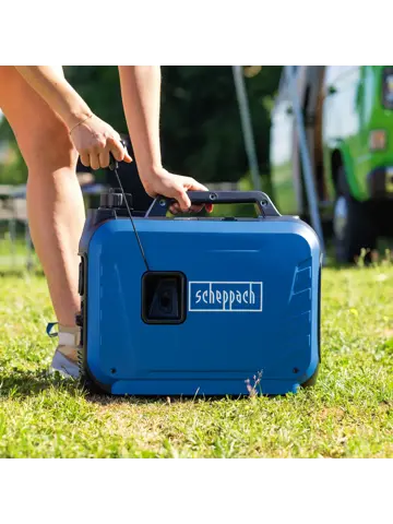 Stroomgenerator - SG2500i