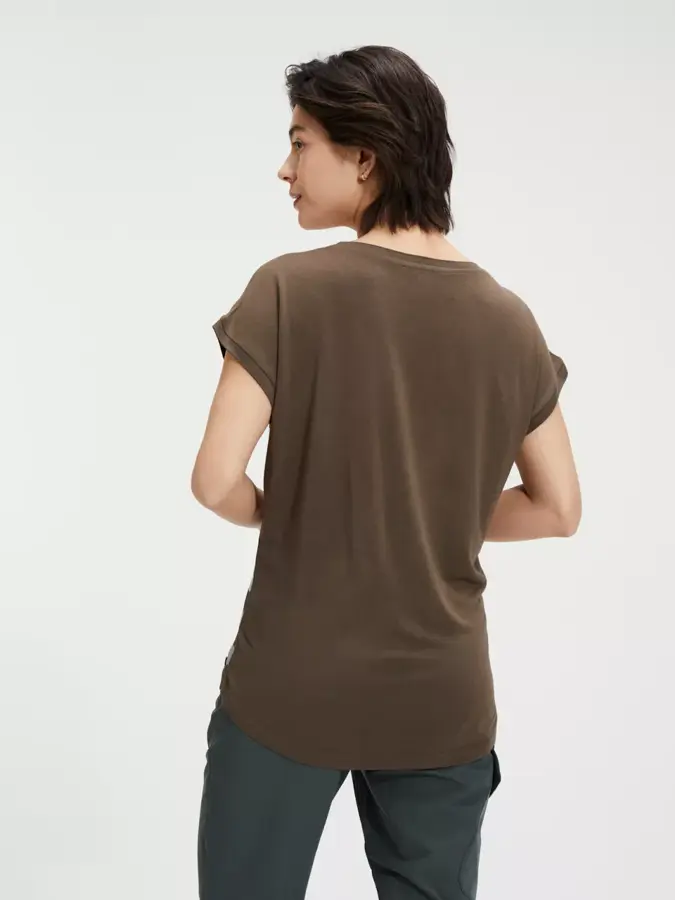 Forchia – T-shirt dames – Human Nature