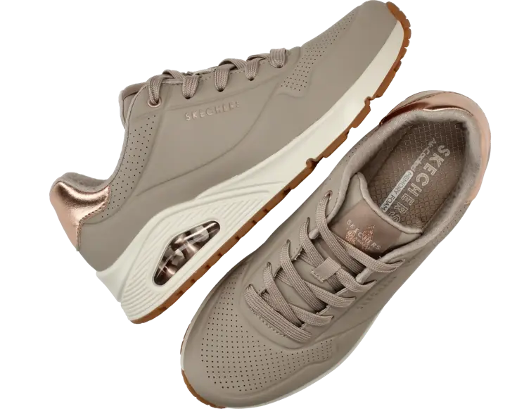 Uno Golden Air veterschoenen Dames