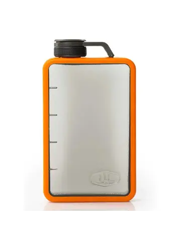 GSI Boulder Flask – 300ml Drinkfles – Oranje