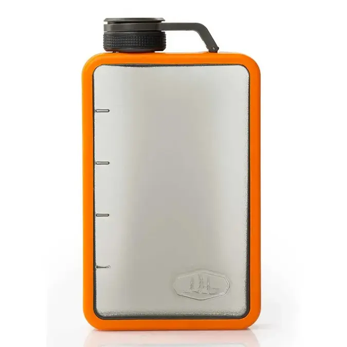 GSI Boulder Flask – 300ml Drinkfles – Oranje
