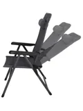 Talin Comfort Campingstoel Mesh