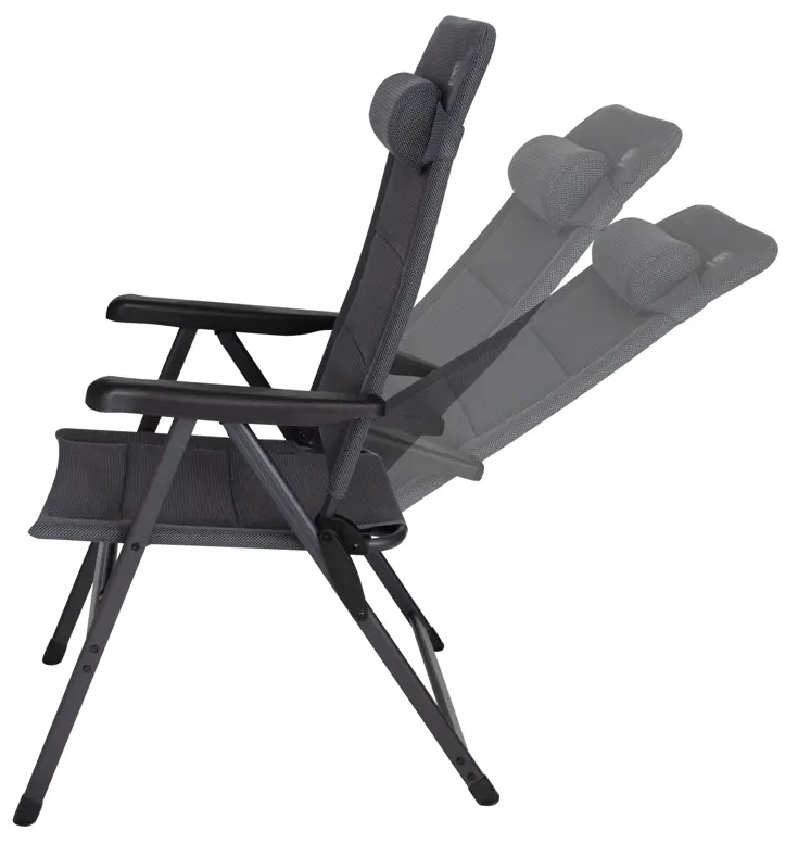 Talin Comfort Campingstoel Mesh