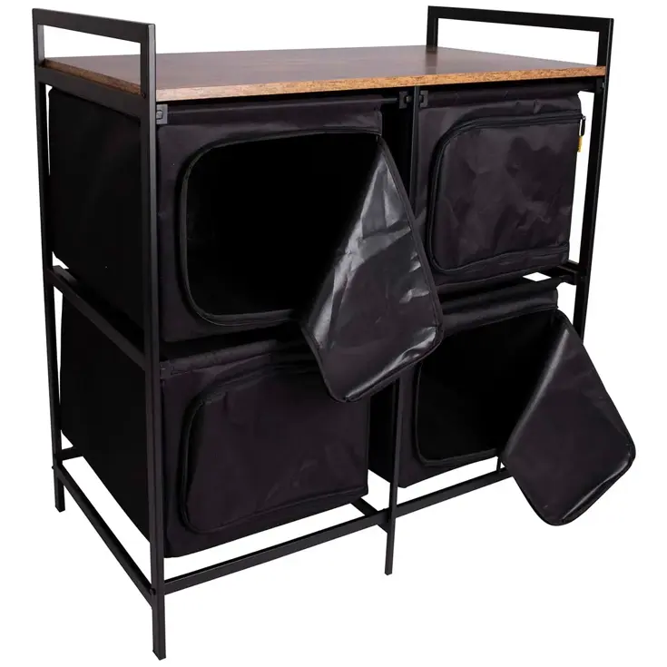 Bo-Camp Industrial Kookkast Lawton