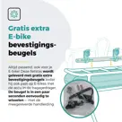 Voltano Journey Luxe Fietstas 28l