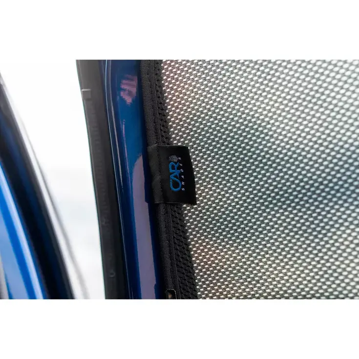 Volkswagen T-Cross 2019 - Zonneschermen achterportieren - Car Shades