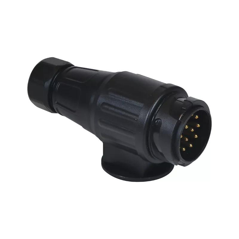 Carpoint Jäger 12V ISO 11446  Stekker 13-polig