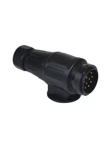 Jäger 12V ISO 11446 - Stekker 13-polig  - Carpoint
