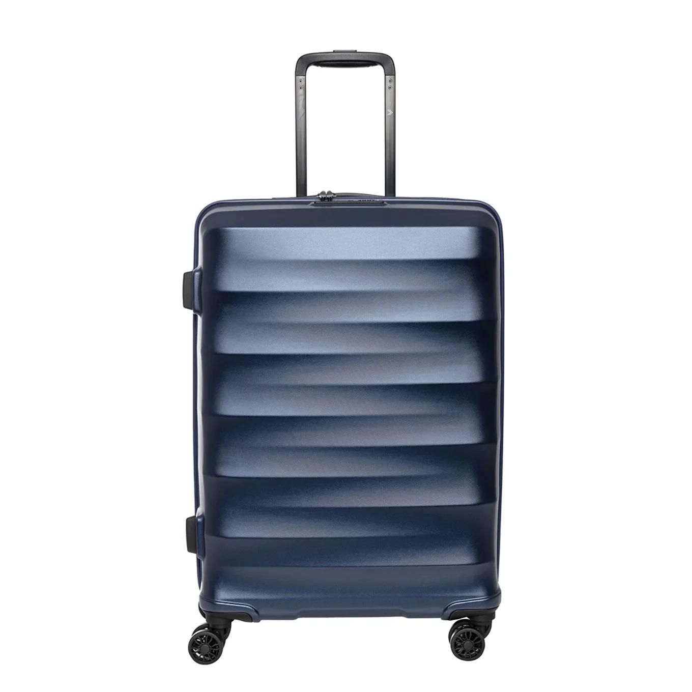 Travelbags  The Base Eco M blauw  Blauw main product image