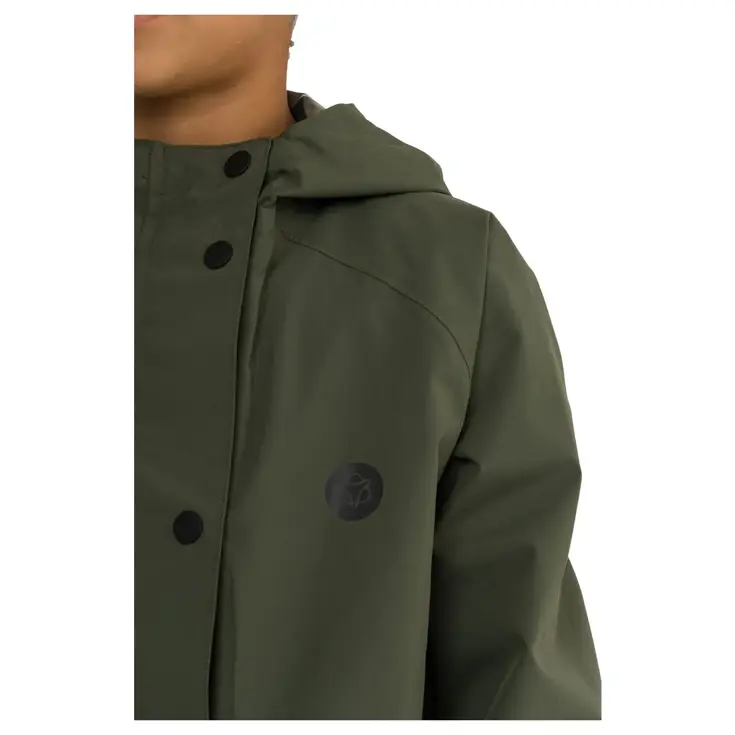 GO Parka - Regenjas kinderen