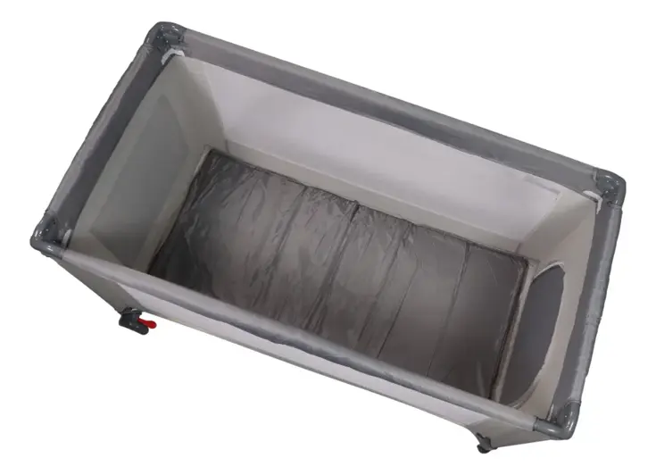 Ding Deluxe Campingbedje incl. Bodemverhoger