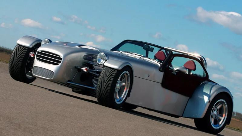 Donkervoort D8 Serie I