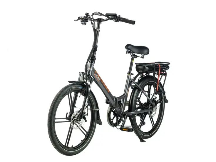 Lacros Scamper S400XL opvouwbare e-bike