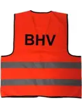 Mexxo veiligheidshesje oranje