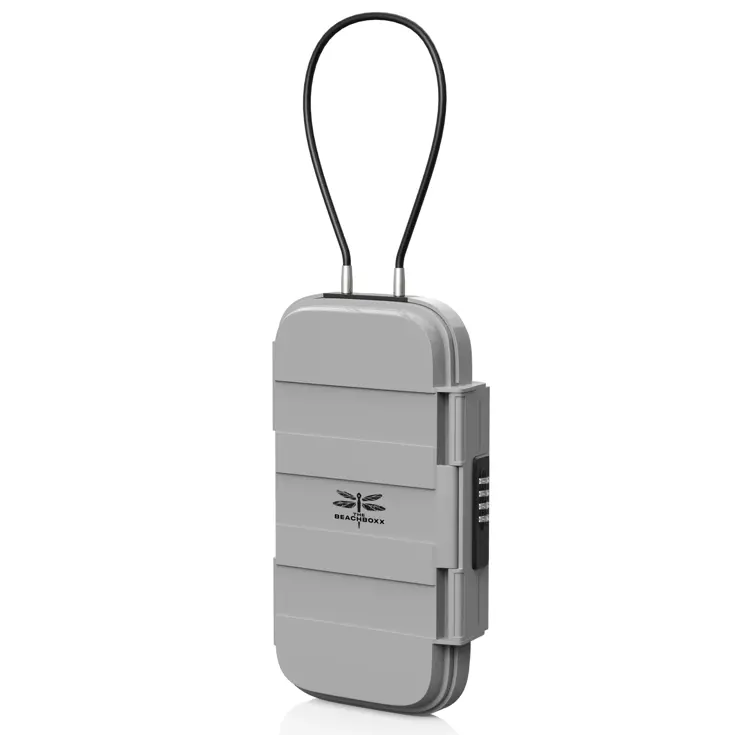 The Beachboxx 1.0 Draagbare Kluis