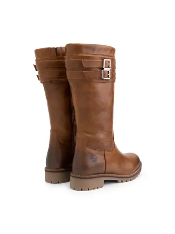 Solstad dames - Laarzen - Travelin'