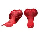 Loeffler fietsbroek bretels Hotbond RF heren