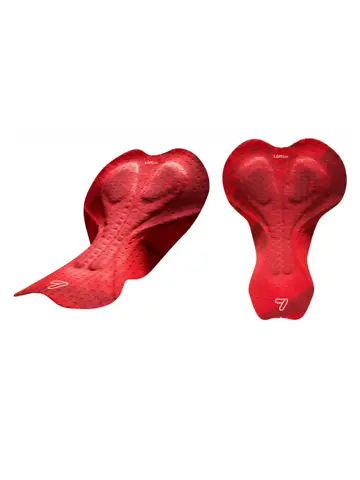 Fietsbroek bretels Hotbond RF heren