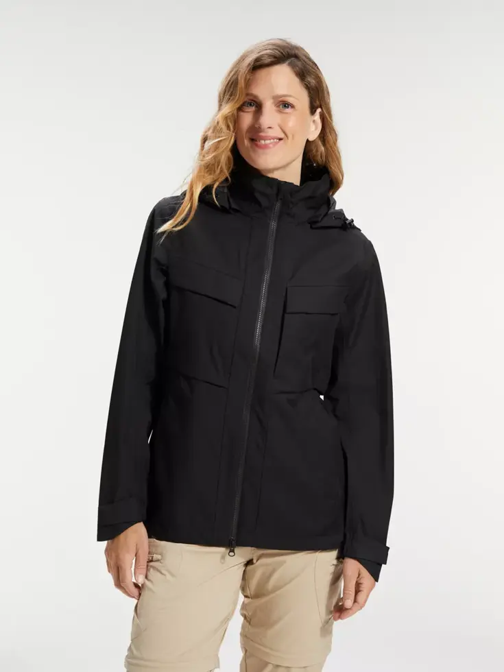 Macon – Jas dames – Human Nature