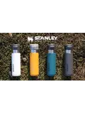 Stanley Quick Flip Thermosfles Saffraan 0.47L