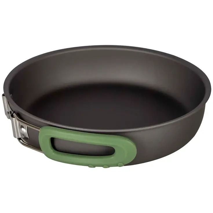 Bo-Camp Pannenset Explorer 3-Delig Alu