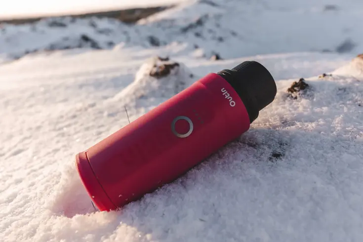 Outin Nano - Draagbare Espresso Machine