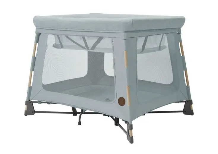 Swift 3in1-Reiswieg - Campingbedje