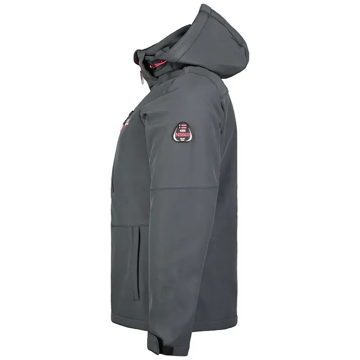 Dames Softshell Jacket Timmex