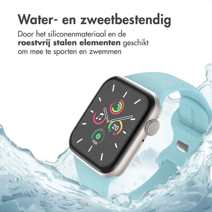 Bandje voor Apple Watch | 38/40/41/42 mm
