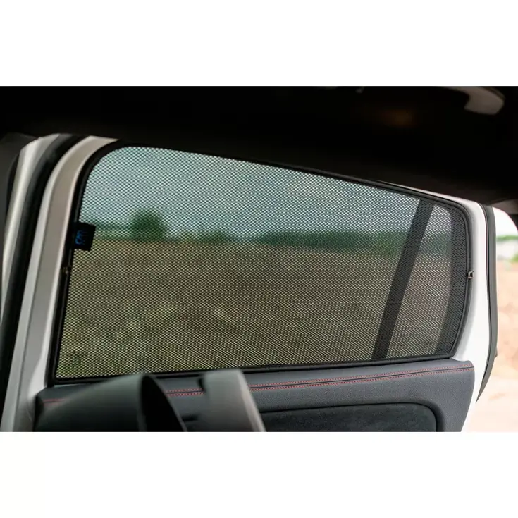 Mercedes GLA (H247) 2020 - Zonneschermen - Car Shades