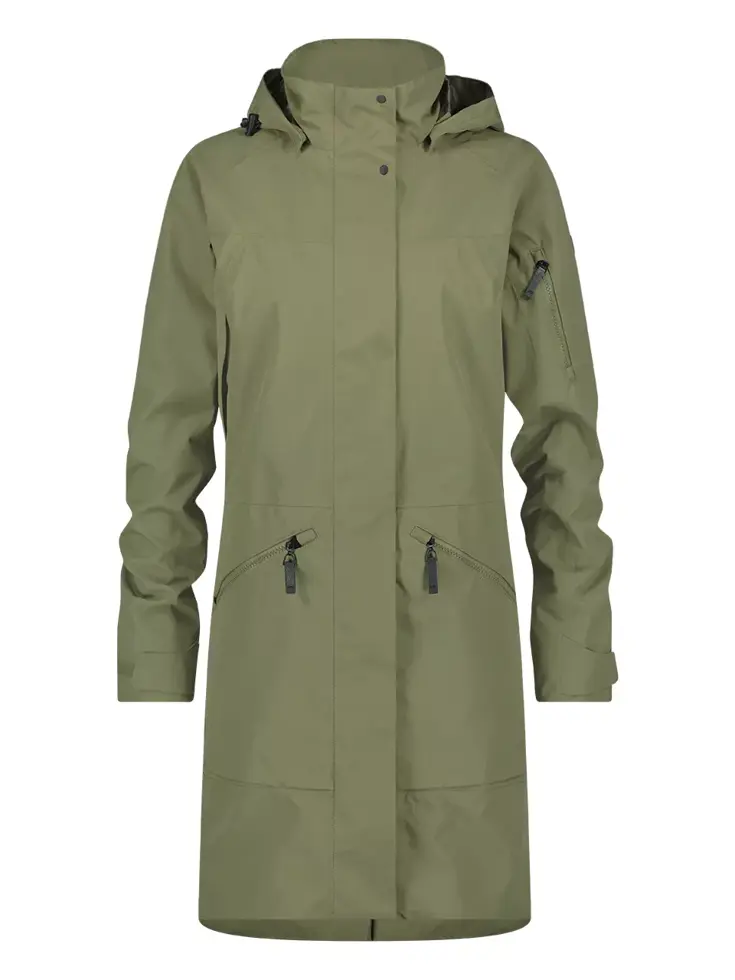 Dinia – Parka dames – Human Nature
