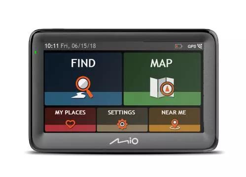 MIO Pilot 15 LM - Autonavigatie -