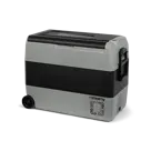 Steamy-E Elektrische Koelbox op wielen - 56L