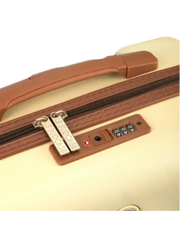 ModelOne - Medium Koffer - Daylight Yellow