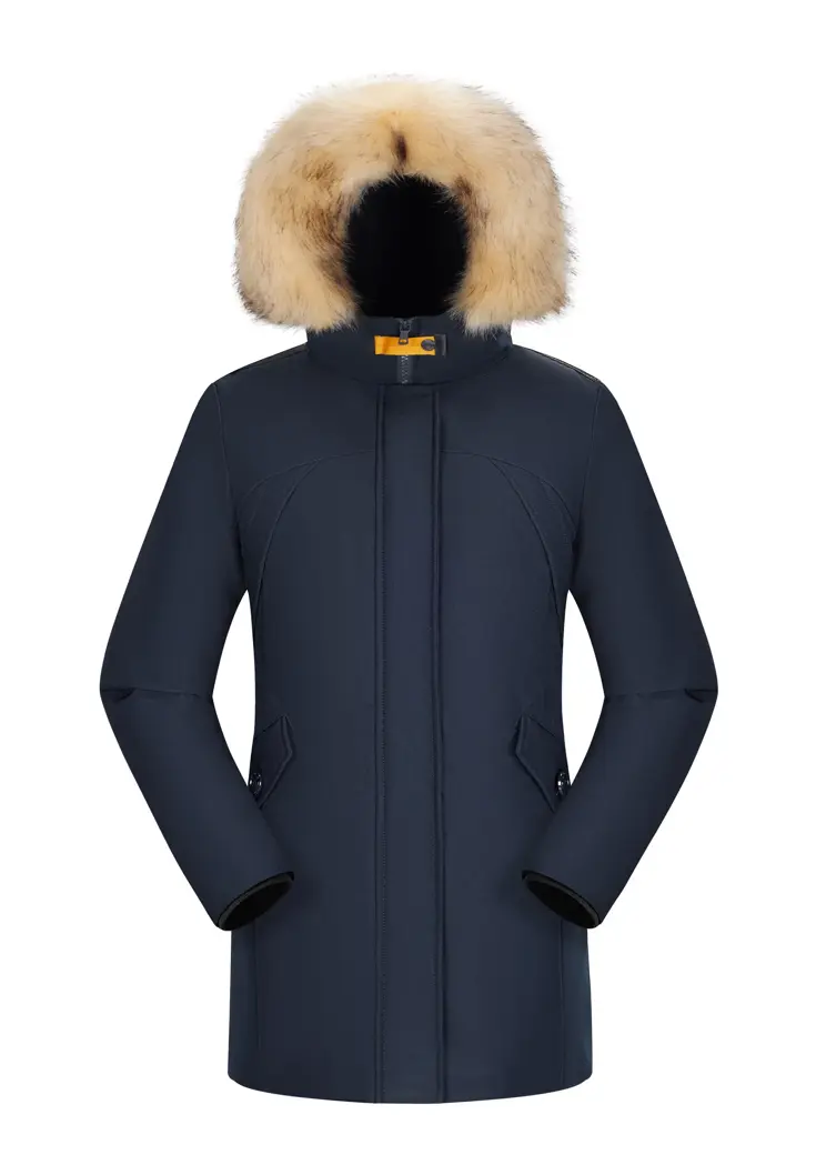 Dames Parka Chloe Subprime