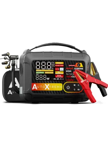Boost Xtreme - 1920CCA - Jumpstarter Compressor