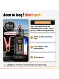 Boost Slim 12000 - Jumpstarter - 760 CCA